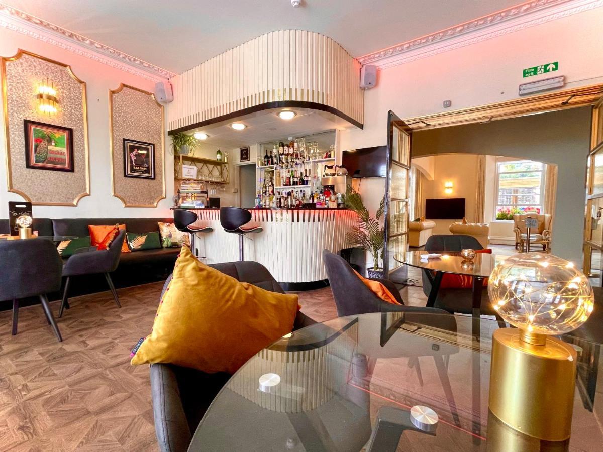 Gresham Court Hotell Torquay Eksteriør bilde