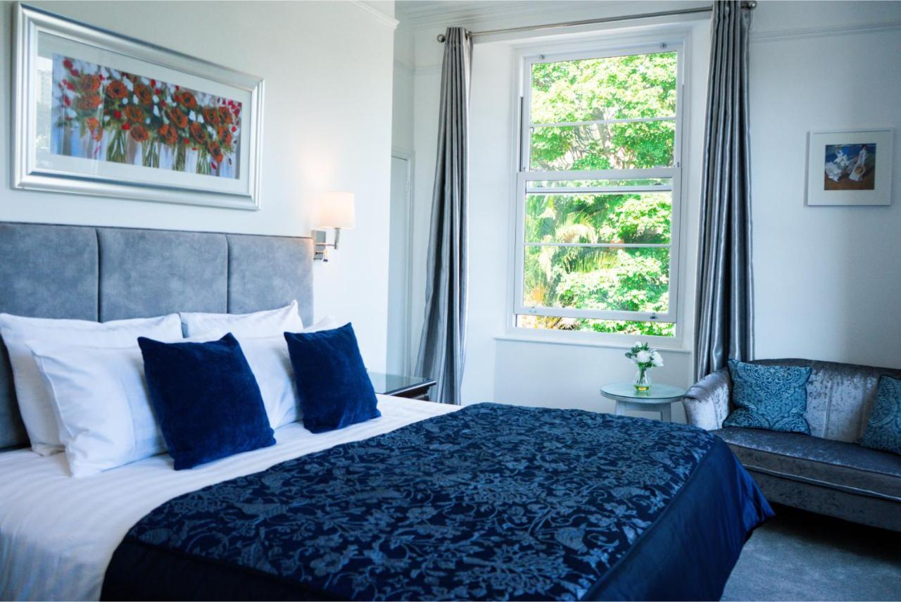 Gresham Court Hotell Torquay Eksteriør bilde