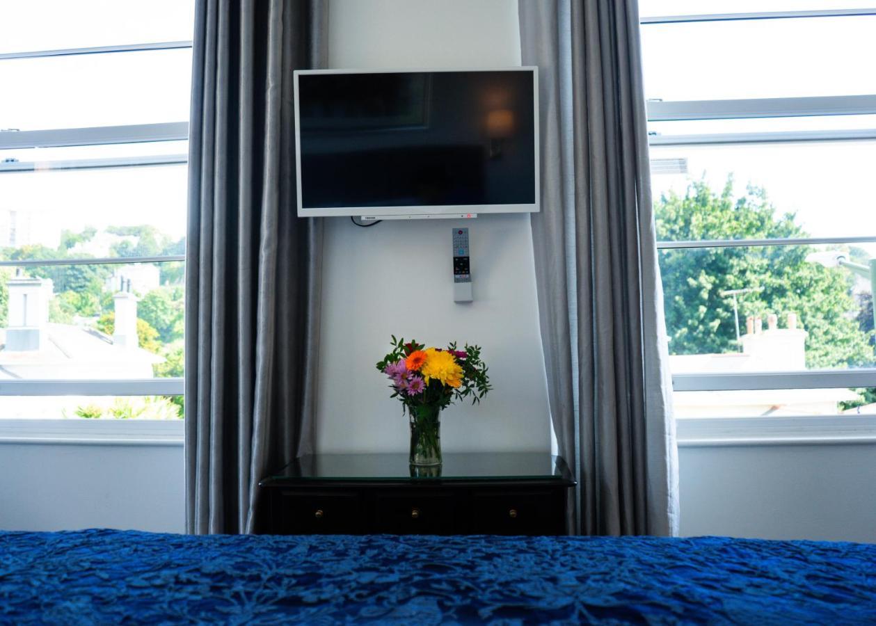 Gresham Court Hotell Torquay Eksteriør bilde