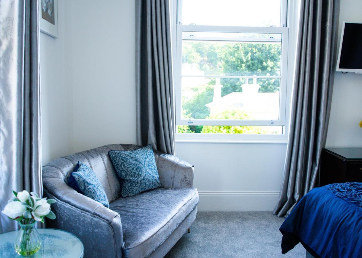 Gresham Court Hotell Torquay Eksteriør bilde