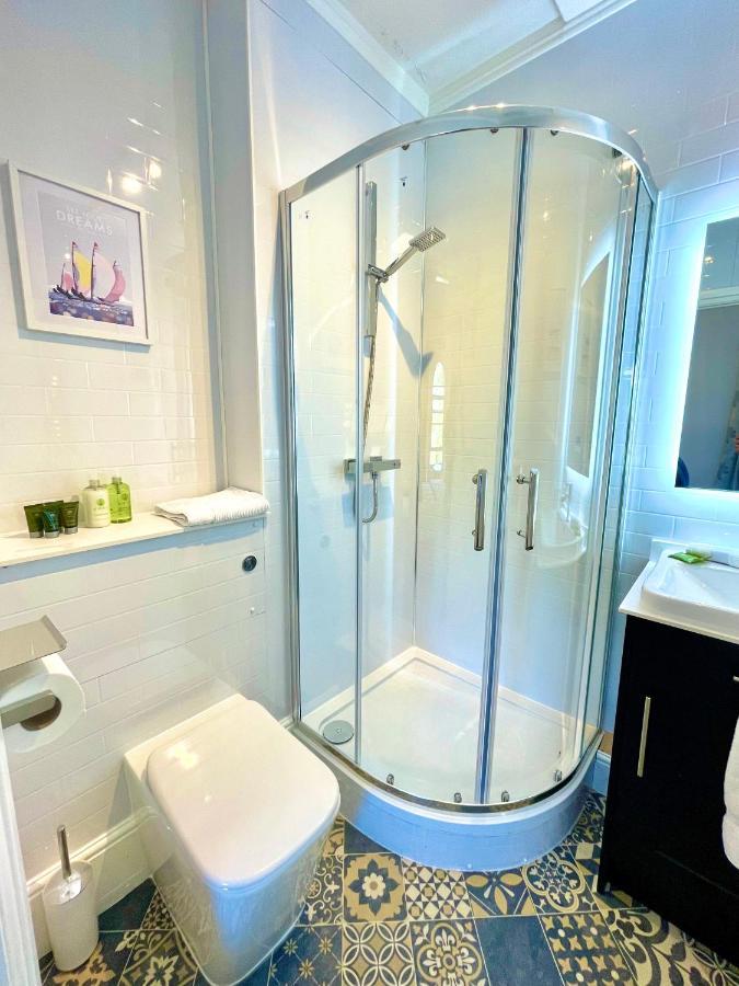 Gresham Court Hotell Torquay Eksteriør bilde