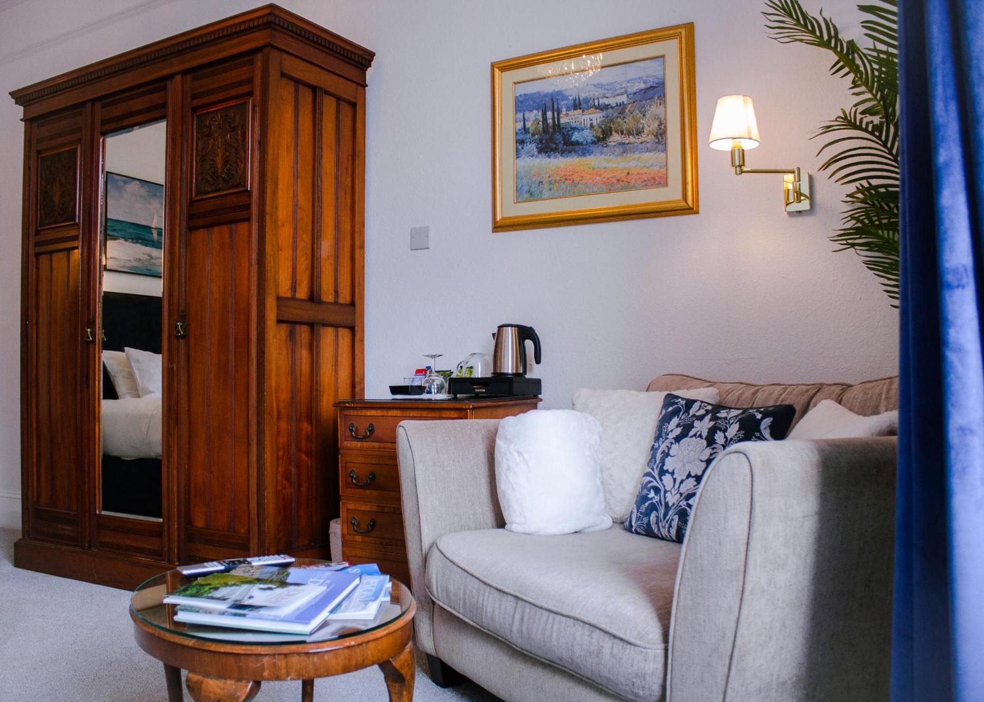 Gresham Court Hotell Torquay Eksteriør bilde