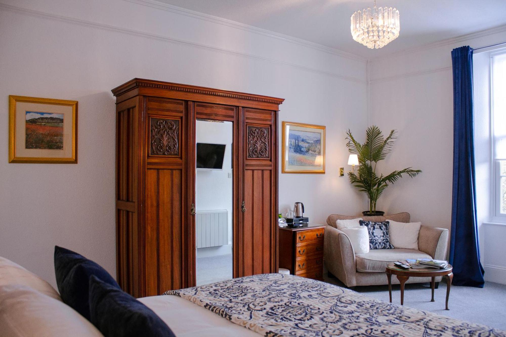 Gresham Court Hotell Torquay Eksteriør bilde