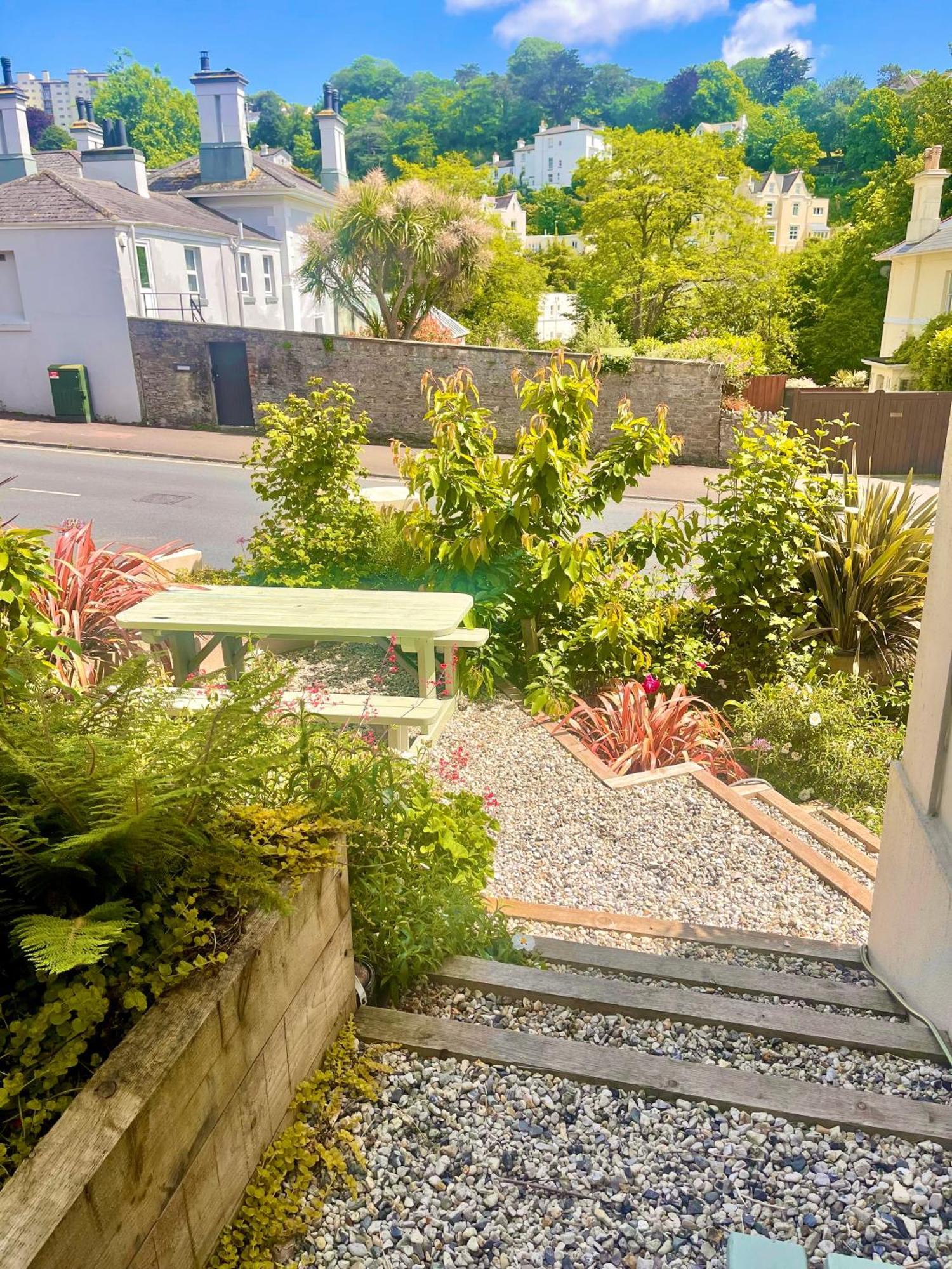 Gresham Court Hotell Torquay Eksteriør bilde