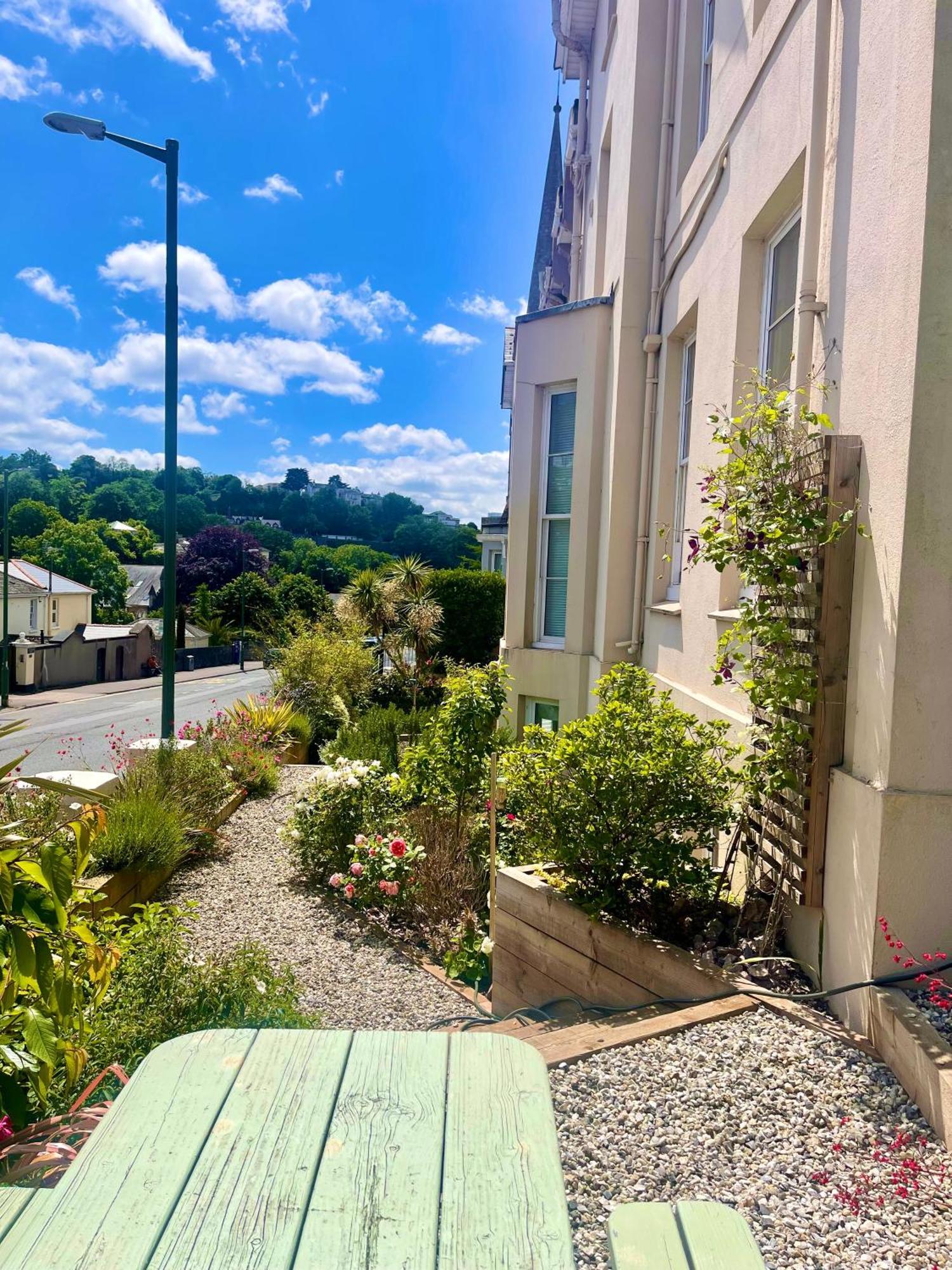 Gresham Court Hotell Torquay Eksteriør bilde
